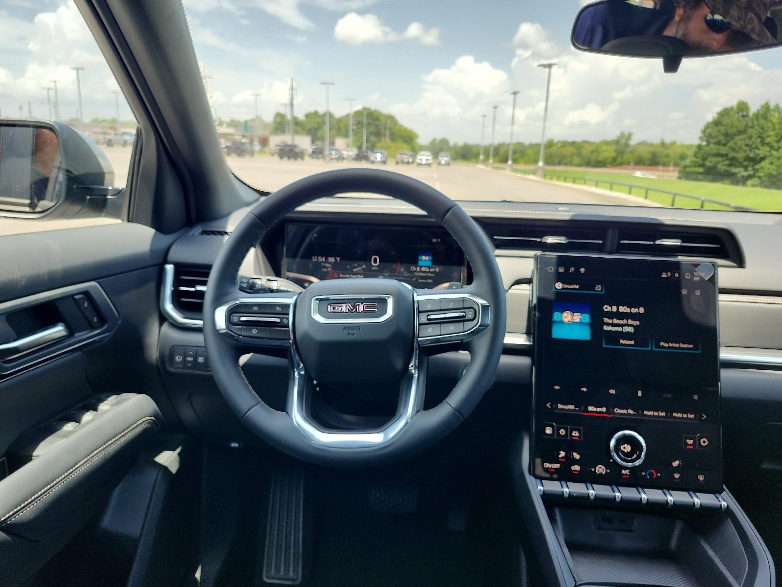 2027 GMC Terrain FWD 4dr Elevation