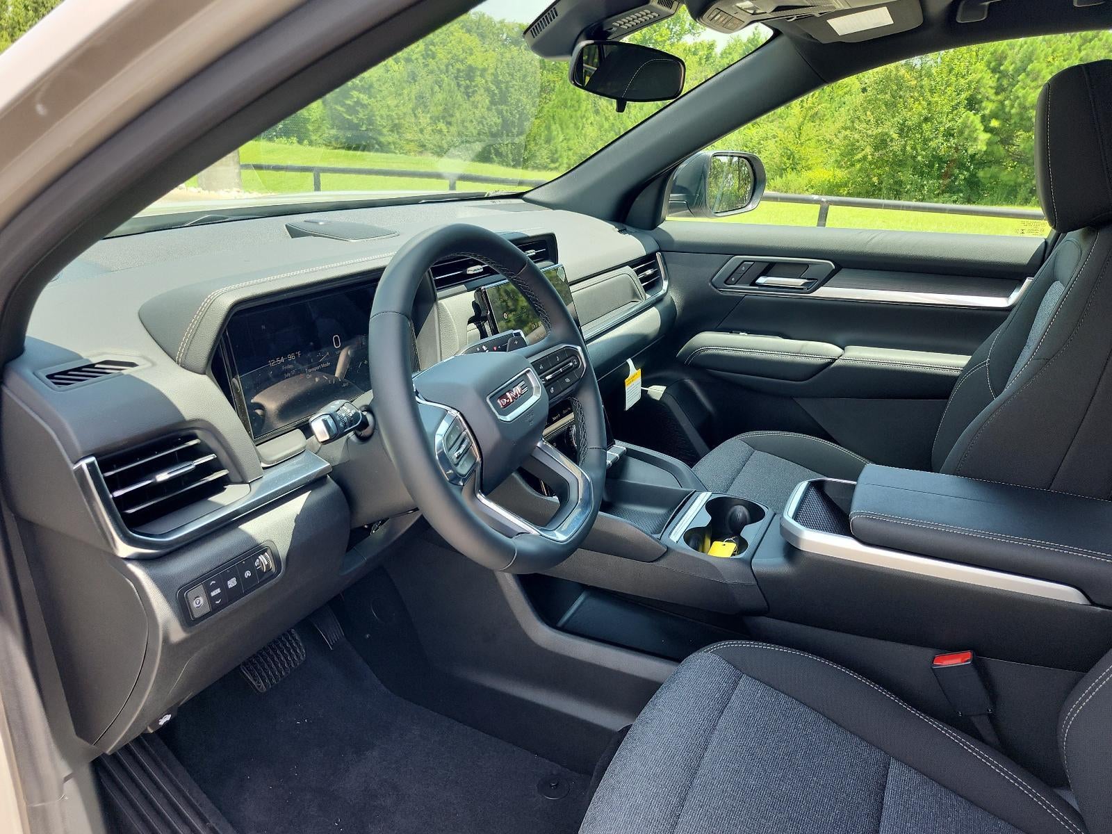 2027 GMC Terrain FWD 4dr Elevation