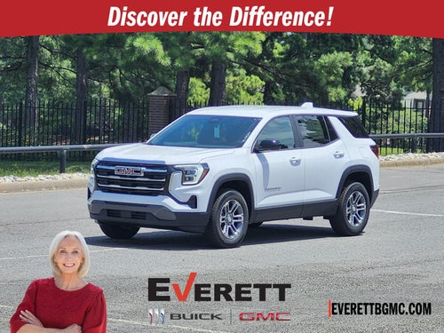 2027 GMC Terrain FWD 4dr Elevation