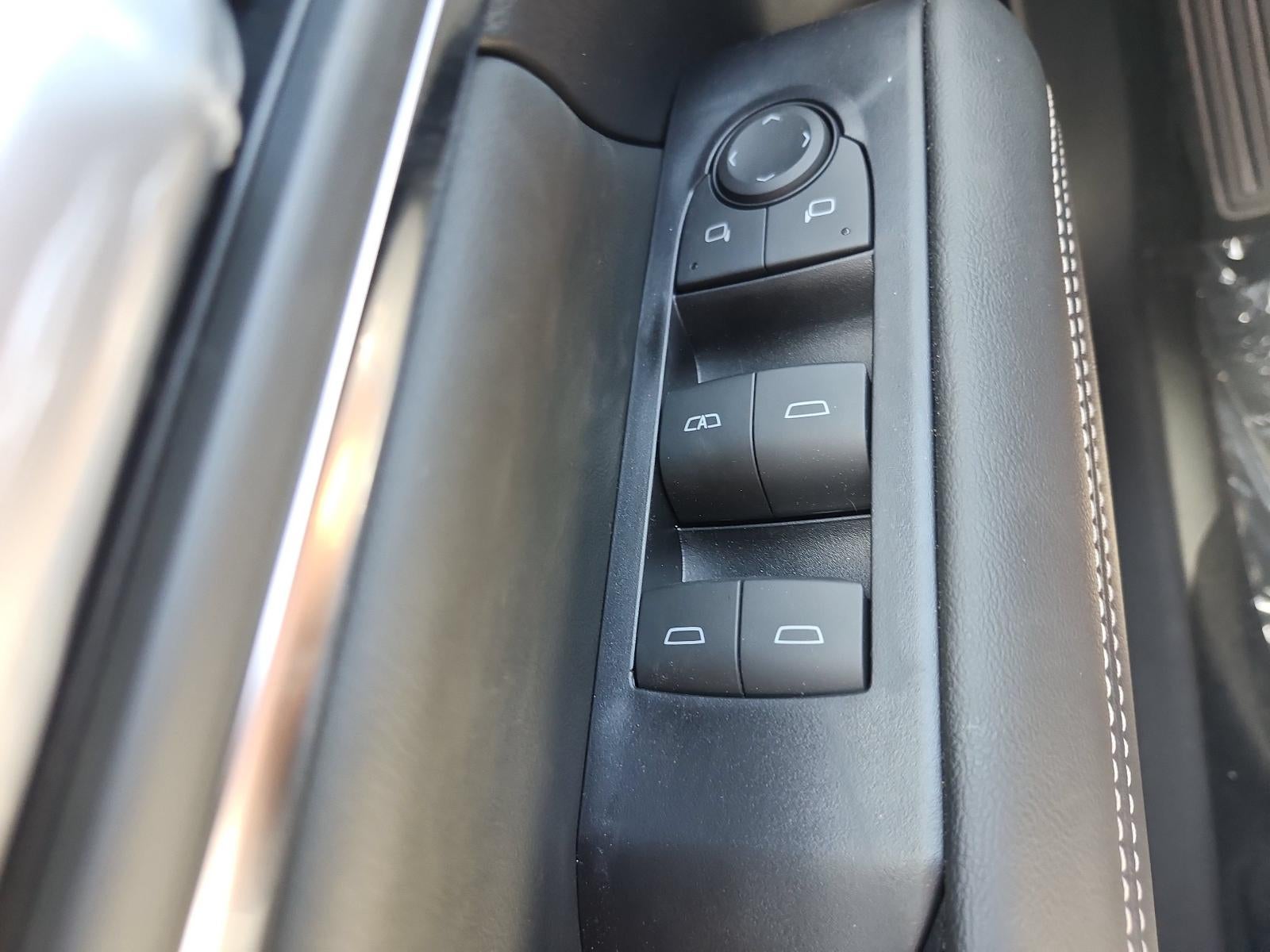 2027 GMC Terrain FWD 4dr Elevation
