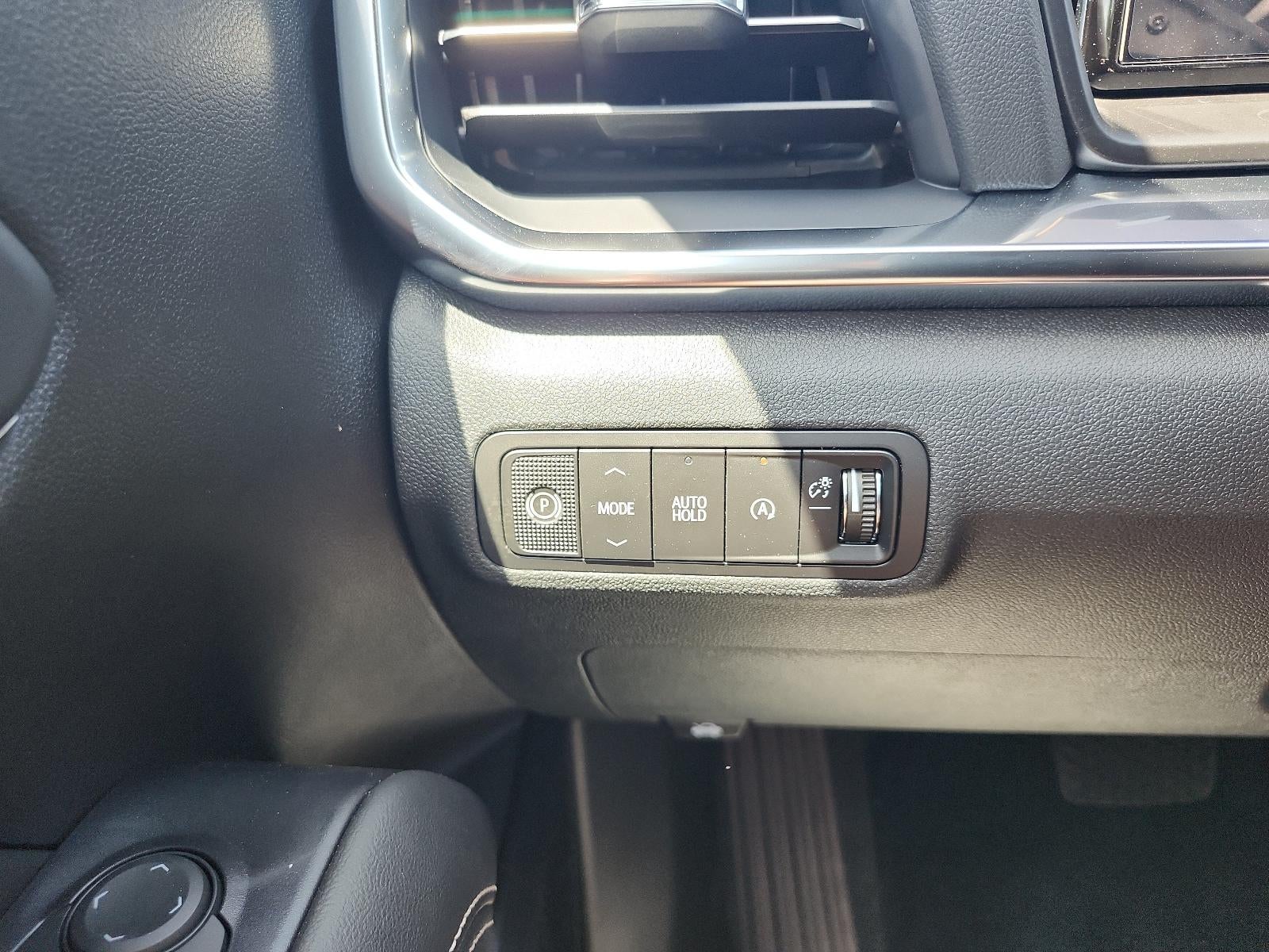 2027 GMC Terrain FWD 4dr Elevation