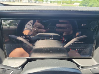 2027 GMC Terrain FWD 4dr Elevation
