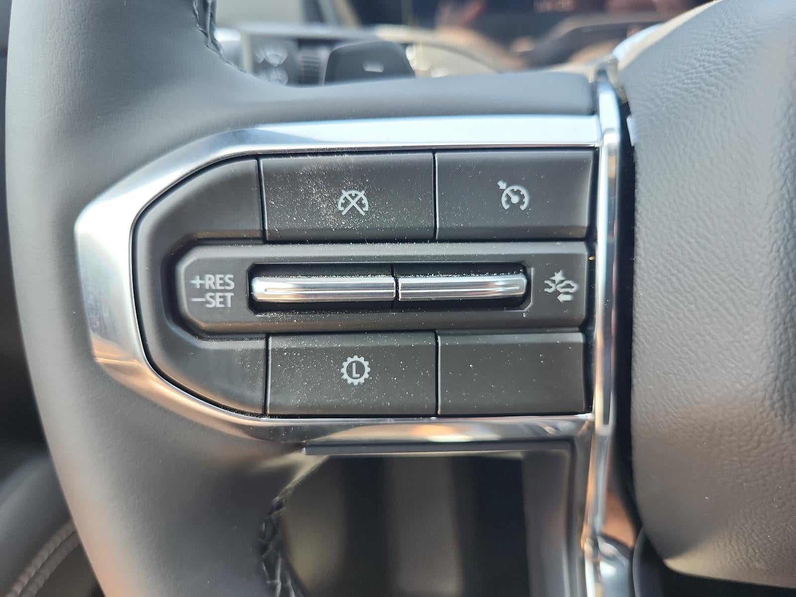 2027 GMC Terrain FWD 4dr Elevation