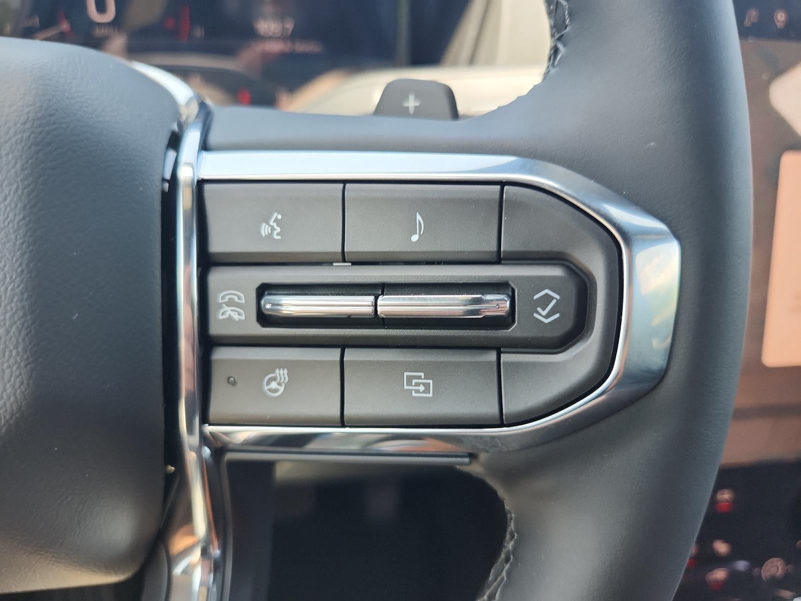 2027 GMC Terrain FWD 4dr Elevation