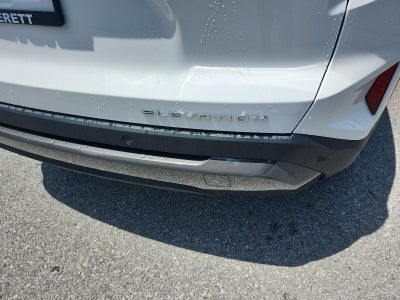 2027 GMC Terrain FWD 4dr Elevation