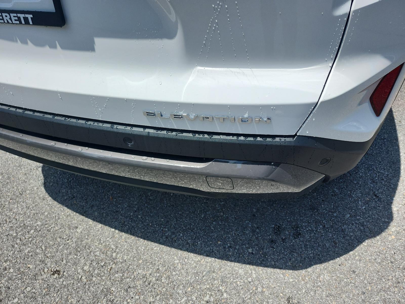 2027 GMC Terrain FWD 4dr Elevation