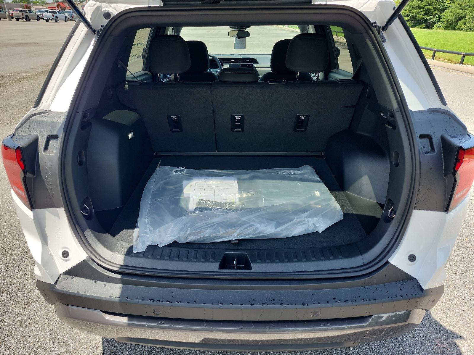 2027 GMC Terrain FWD 4dr Elevation