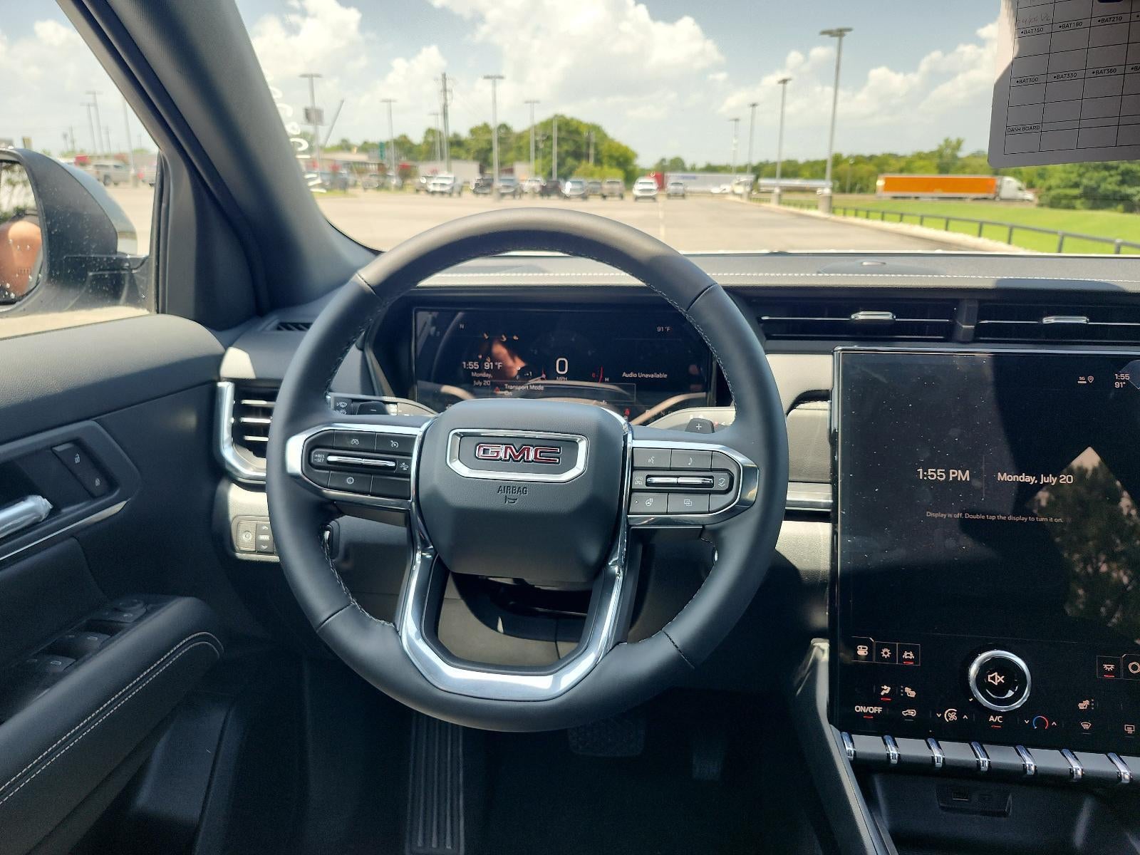 2027 GMC Terrain FWD 4dr Elevation
