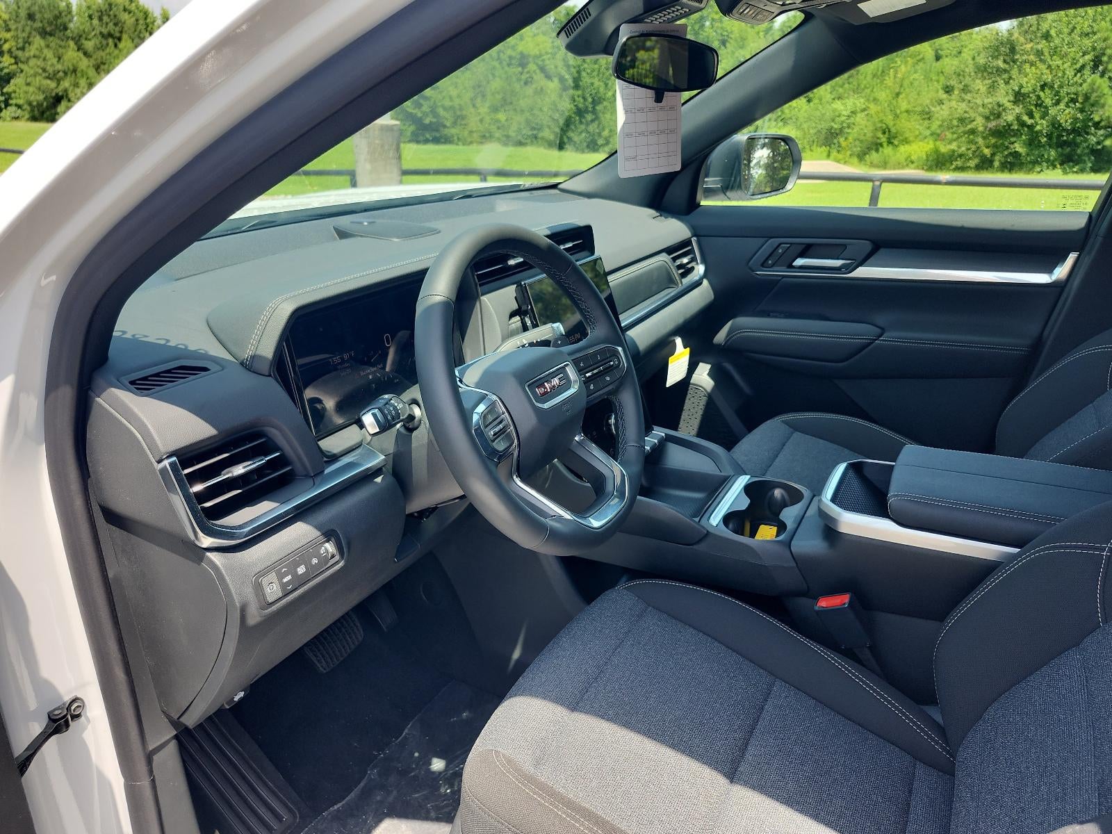 2027 GMC Terrain FWD 4dr Elevation