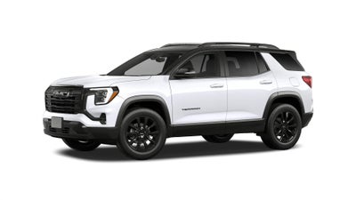 2027 GMC Terrain FWD 4dr Elevation
