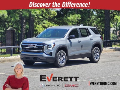 2027 GMC Terrain FWD 4dr Elevation