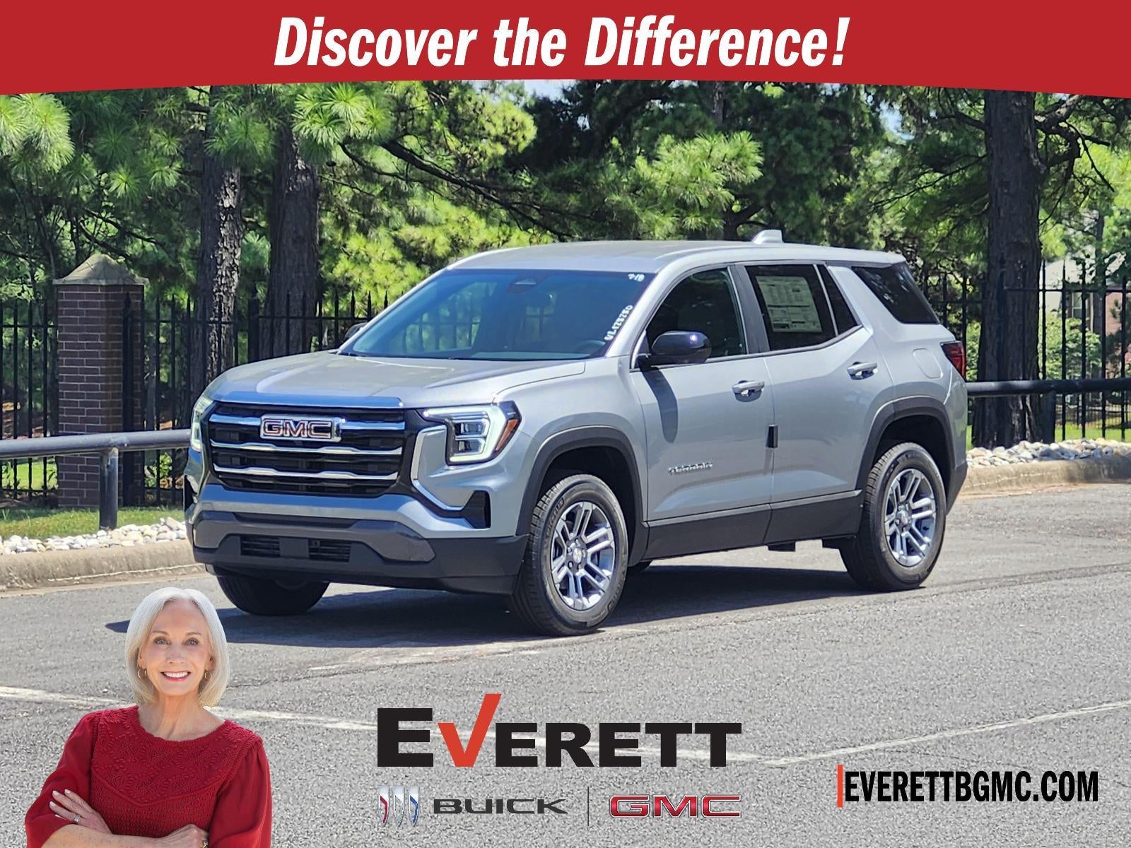 2027 GMC Terrain FWD 4dr Elevation