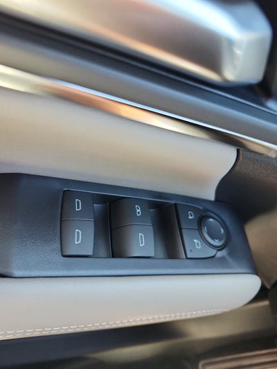2027 GMC Terrain FWD 4dr Elevation