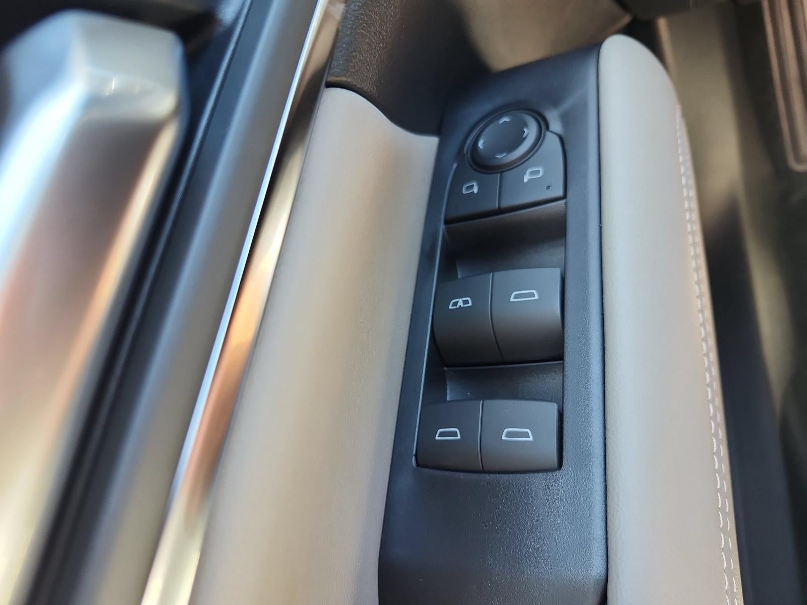2027 GMC Terrain FWD 4dr Elevation