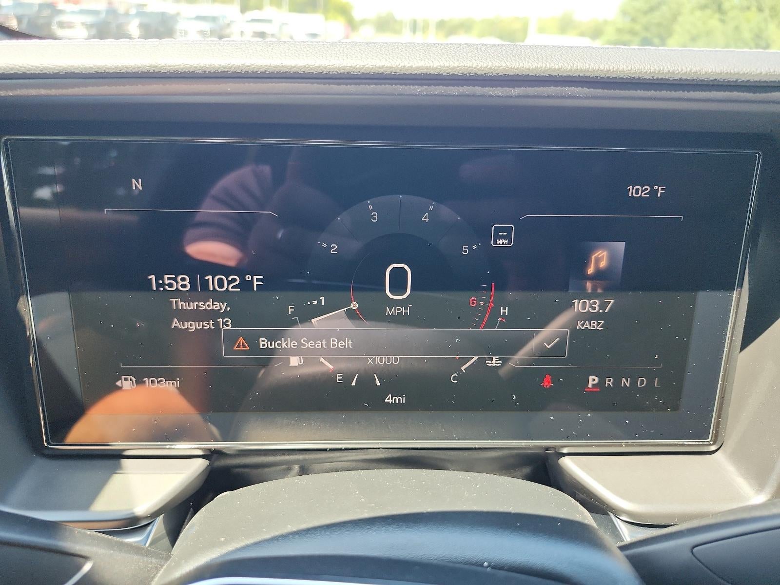 2027 GMC Terrain FWD 4dr Elevation