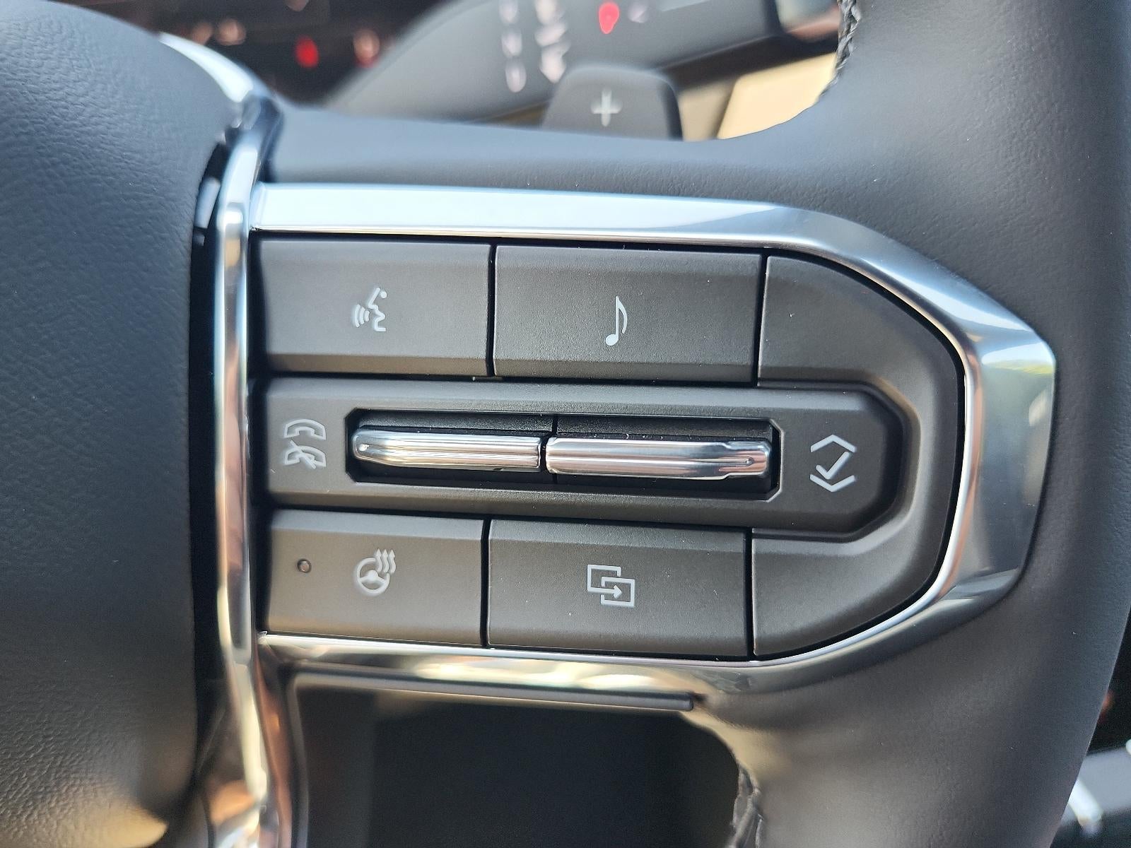 2027 GMC Terrain FWD 4dr Elevation