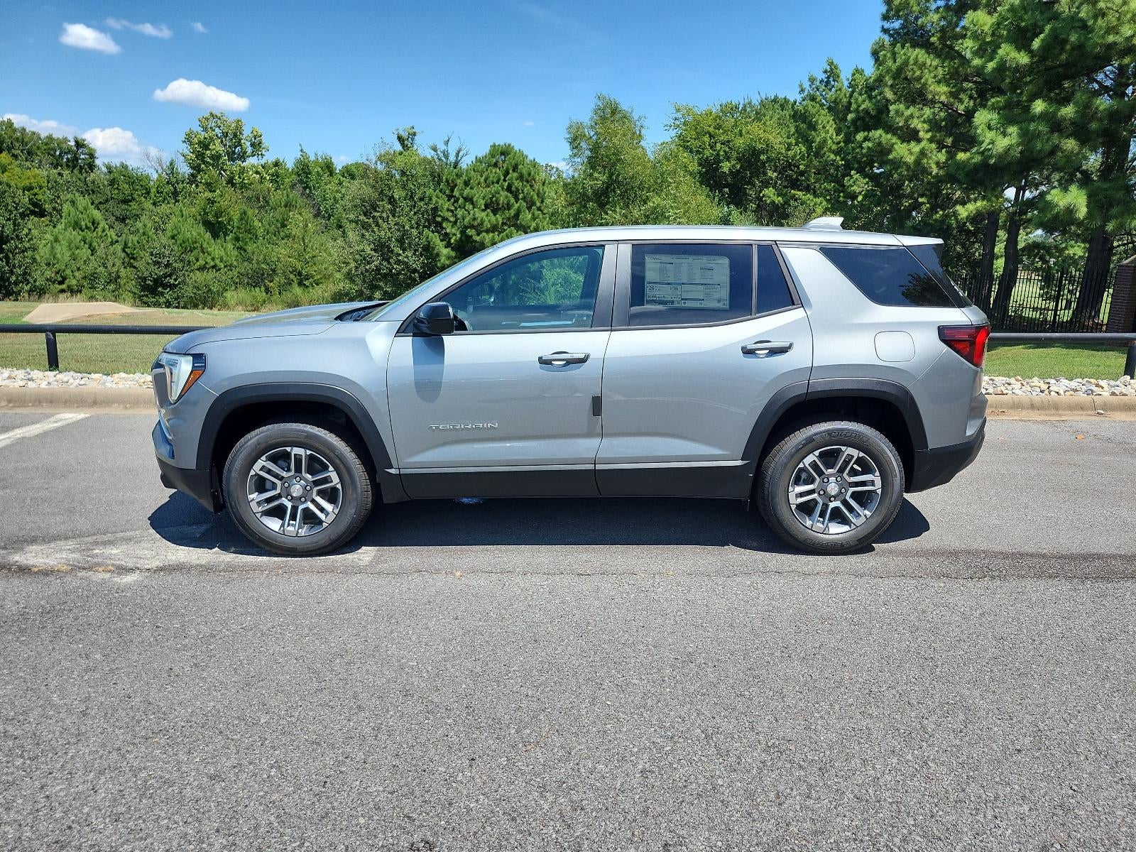 2027 GMC Terrain FWD 4dr Elevation