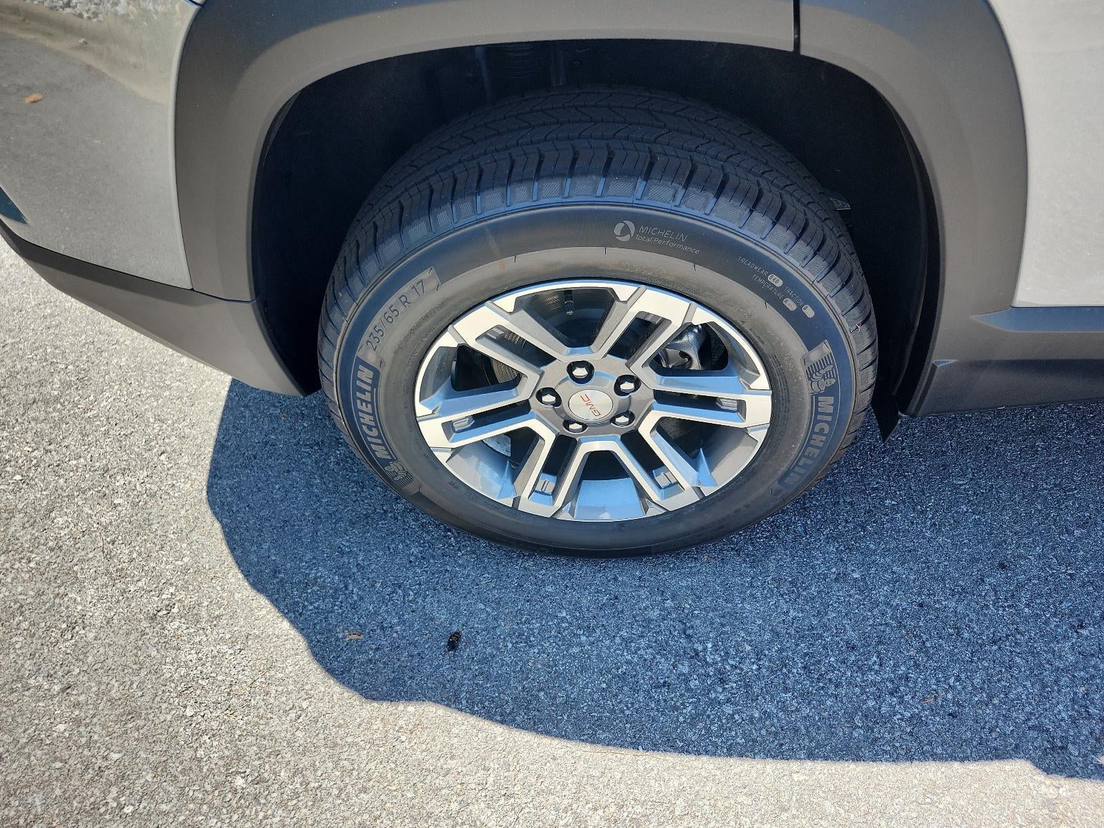 2027 GMC Terrain FWD 4dr Elevation