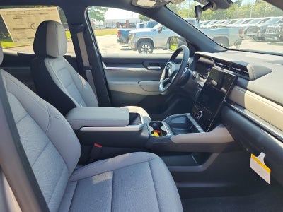 2027 GMC Terrain FWD 4dr Elevation