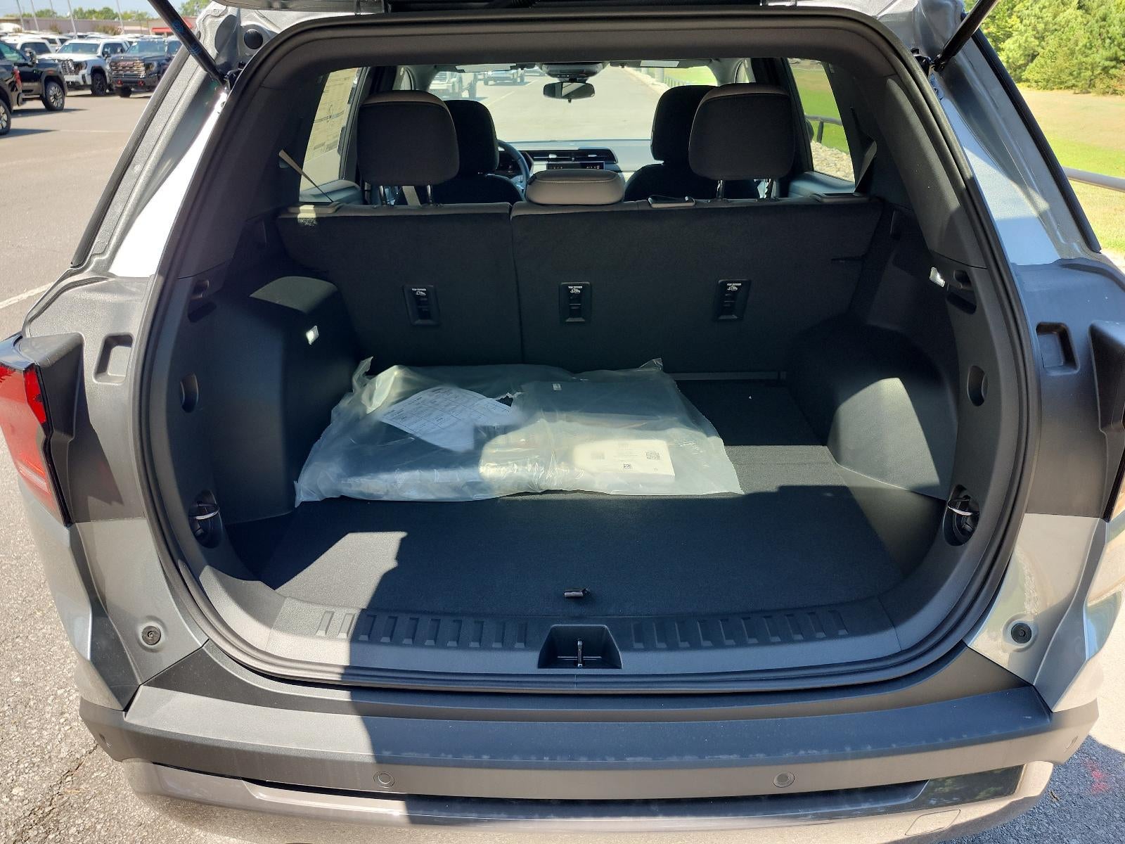 2027 GMC Terrain FWD 4dr Elevation