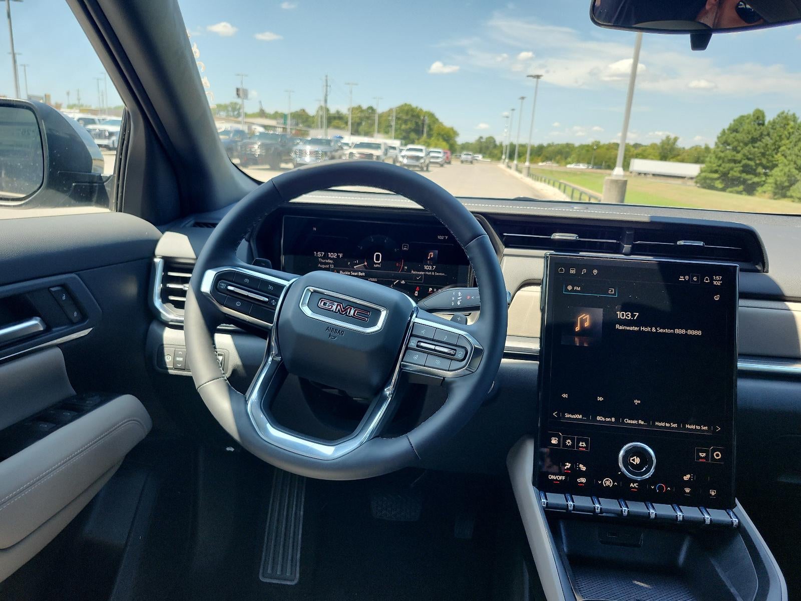 2027 GMC Terrain FWD 4dr Elevation
