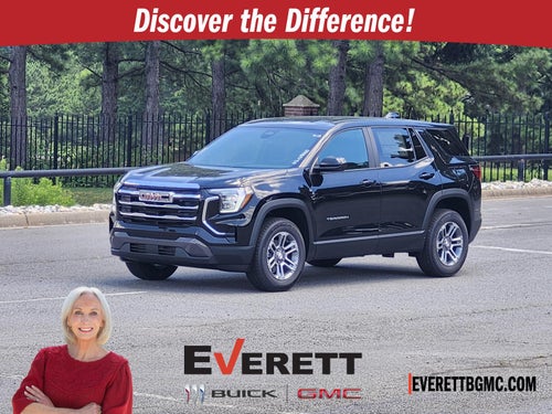 2027 GMC Terrain FWD 4dr Elevation
