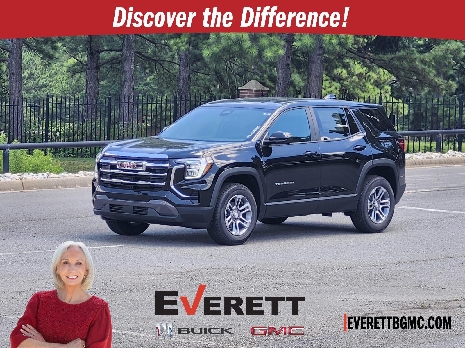 2027 GMC Terrain FWD 4dr Elevation