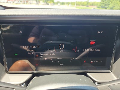 2027 GMC Terrain FWD 4dr Elevation