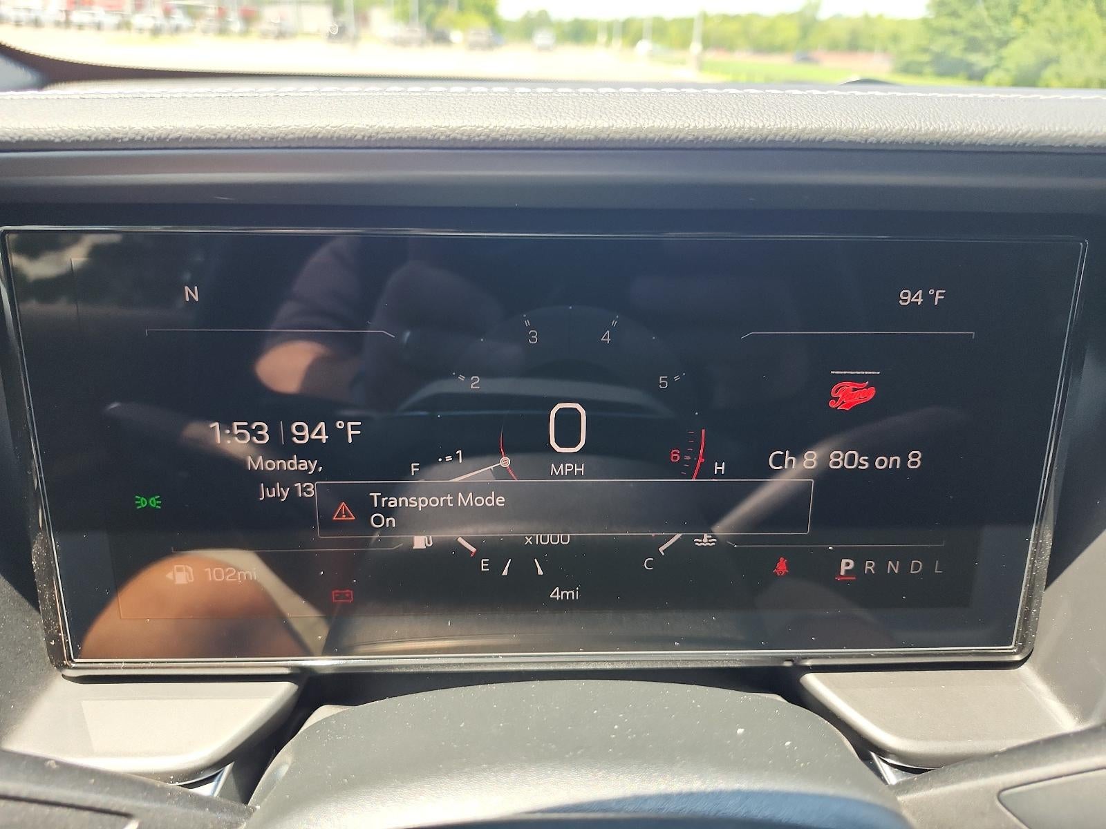 2027 GMC Terrain FWD 4dr Elevation