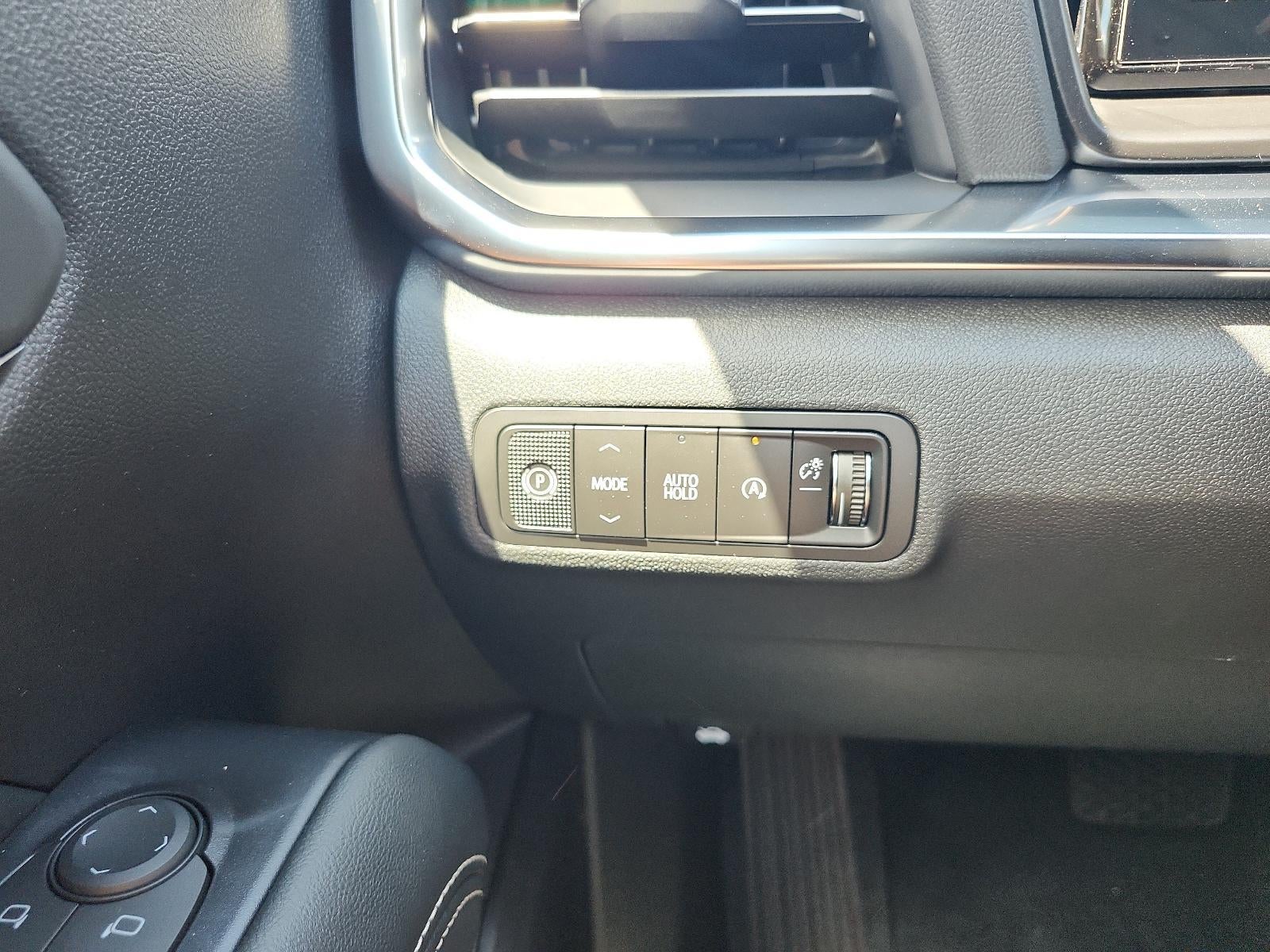 2027 GMC Terrain FWD 4dr Elevation