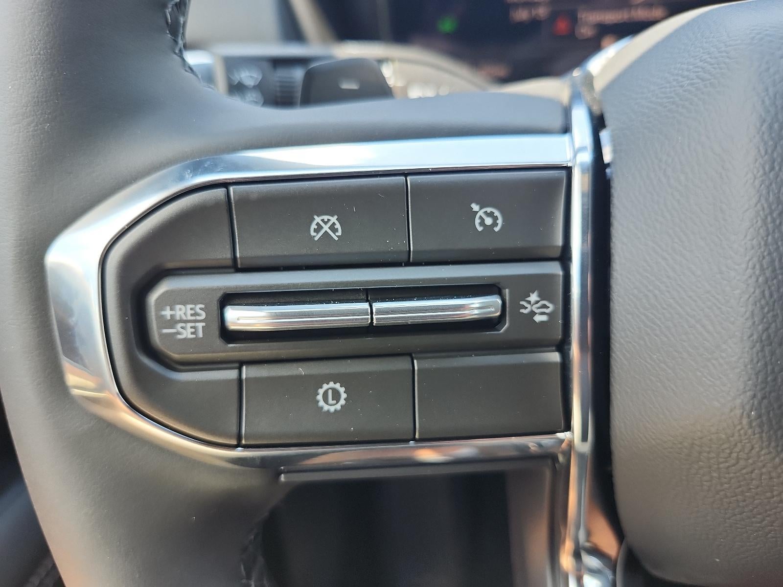 2027 GMC Terrain FWD 4dr Elevation