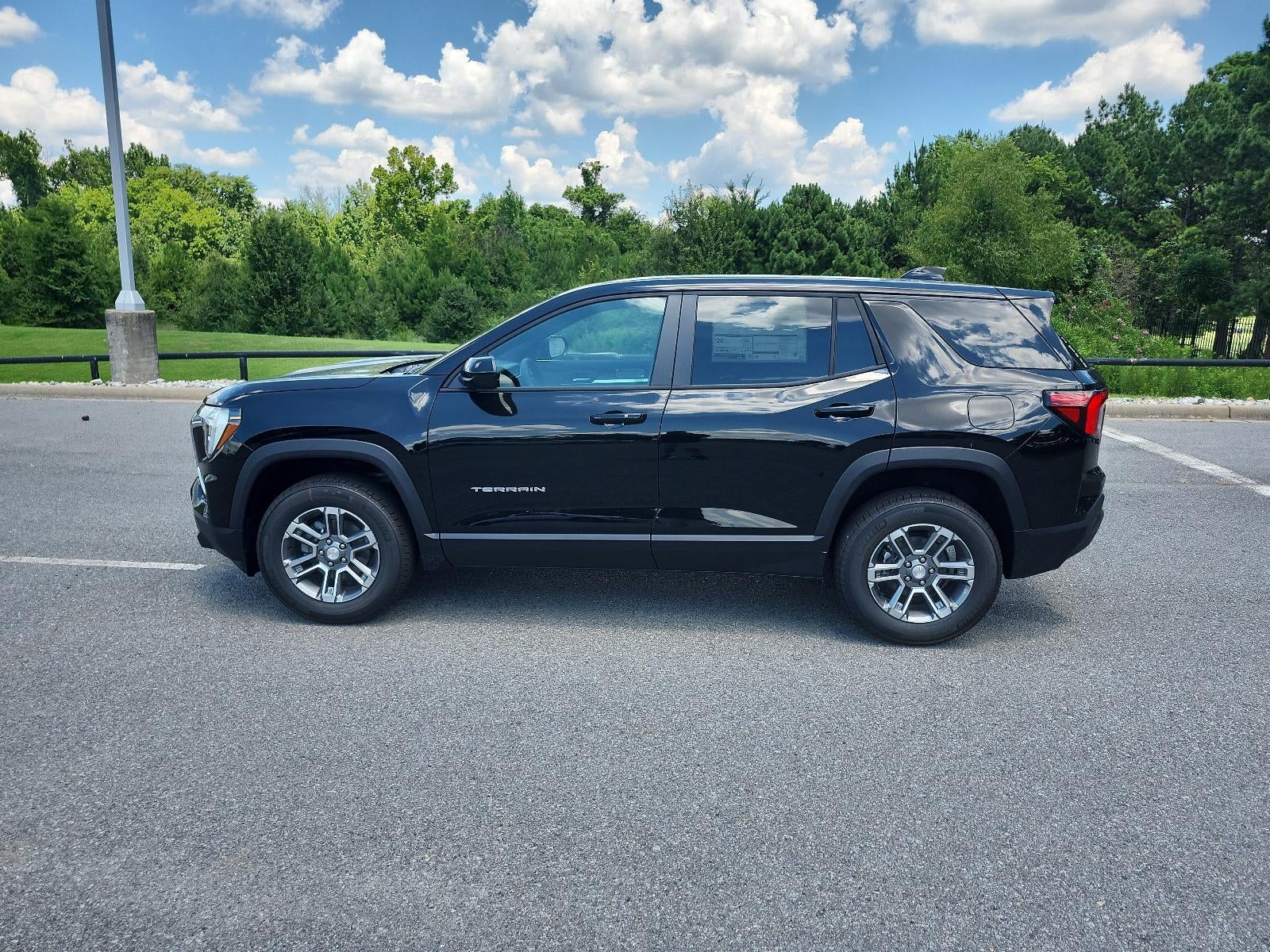 2027 GMC Terrain FWD 4dr Elevation