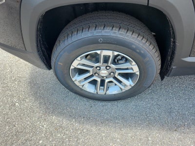 2027 GMC Terrain FWD 4dr Elevation