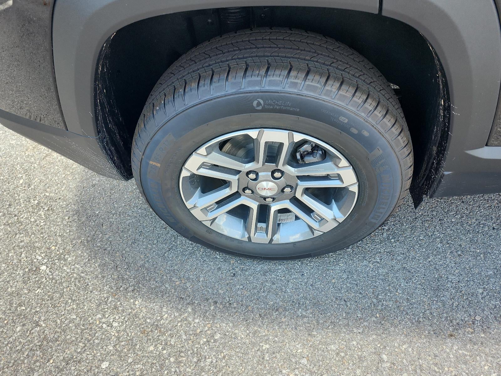 2027 GMC Terrain FWD 4dr Elevation