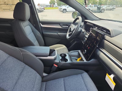 2027 GMC Terrain FWD 4dr Elevation