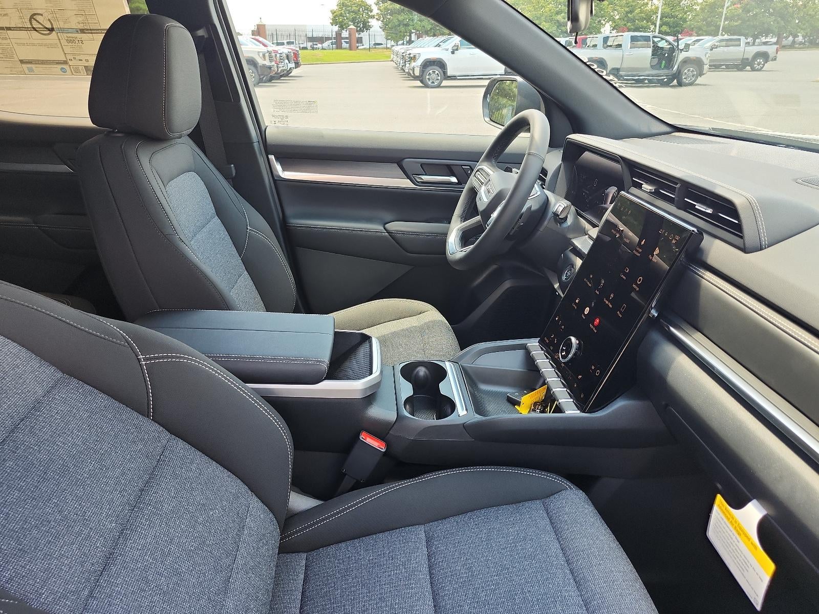 2027 GMC Terrain FWD 4dr Elevation