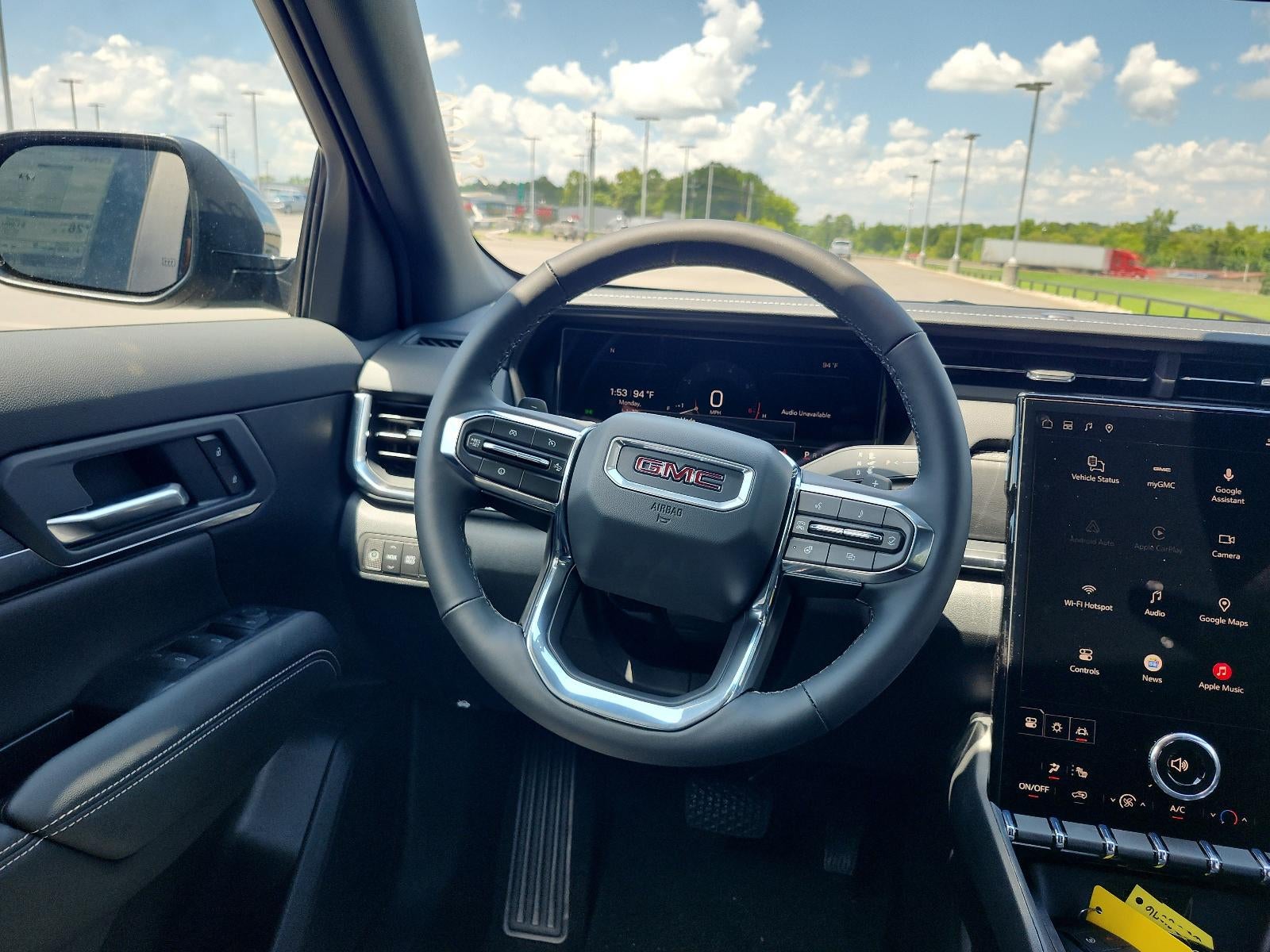 2027 GMC Terrain FWD 4dr Elevation