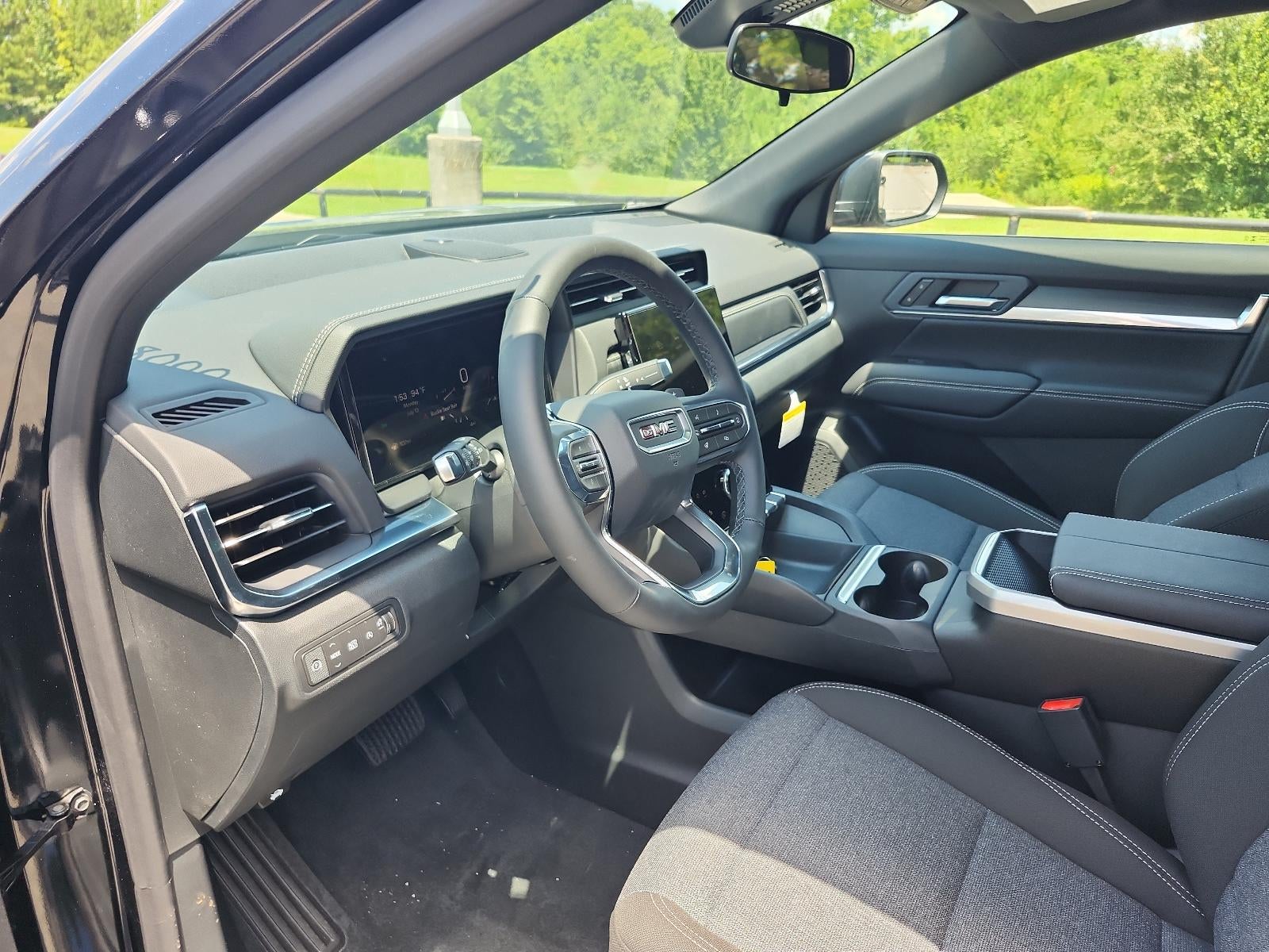 2027 GMC Terrain FWD 4dr Elevation