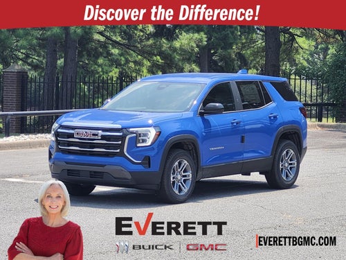 2027 GMC Terrain FWD 4dr Elevation