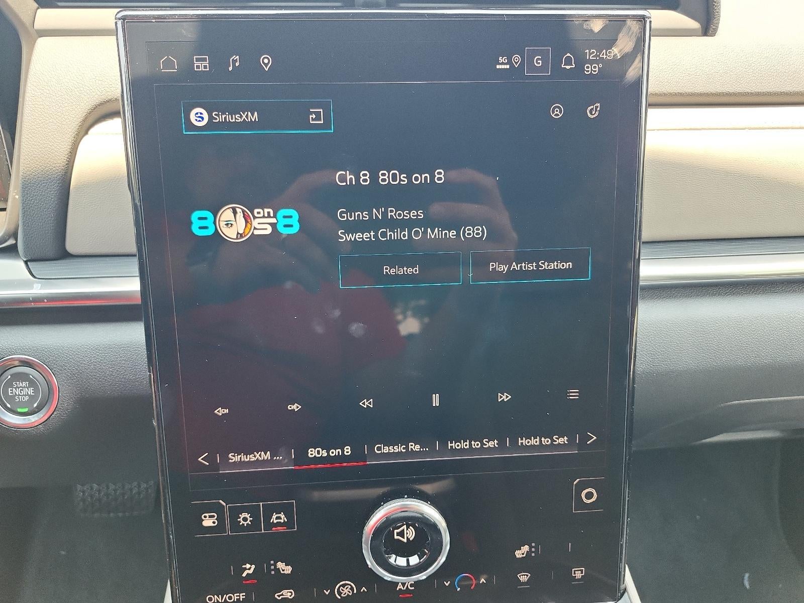 2027 GMC Terrain FWD 4dr Elevation