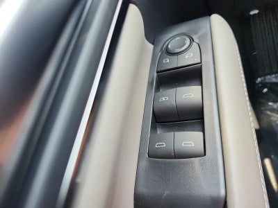 2027 GMC Terrain FWD 4dr Elevation