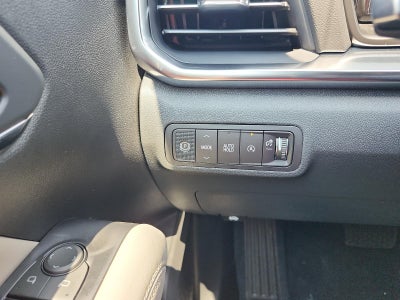 2027 GMC Terrain FWD 4dr Elevation