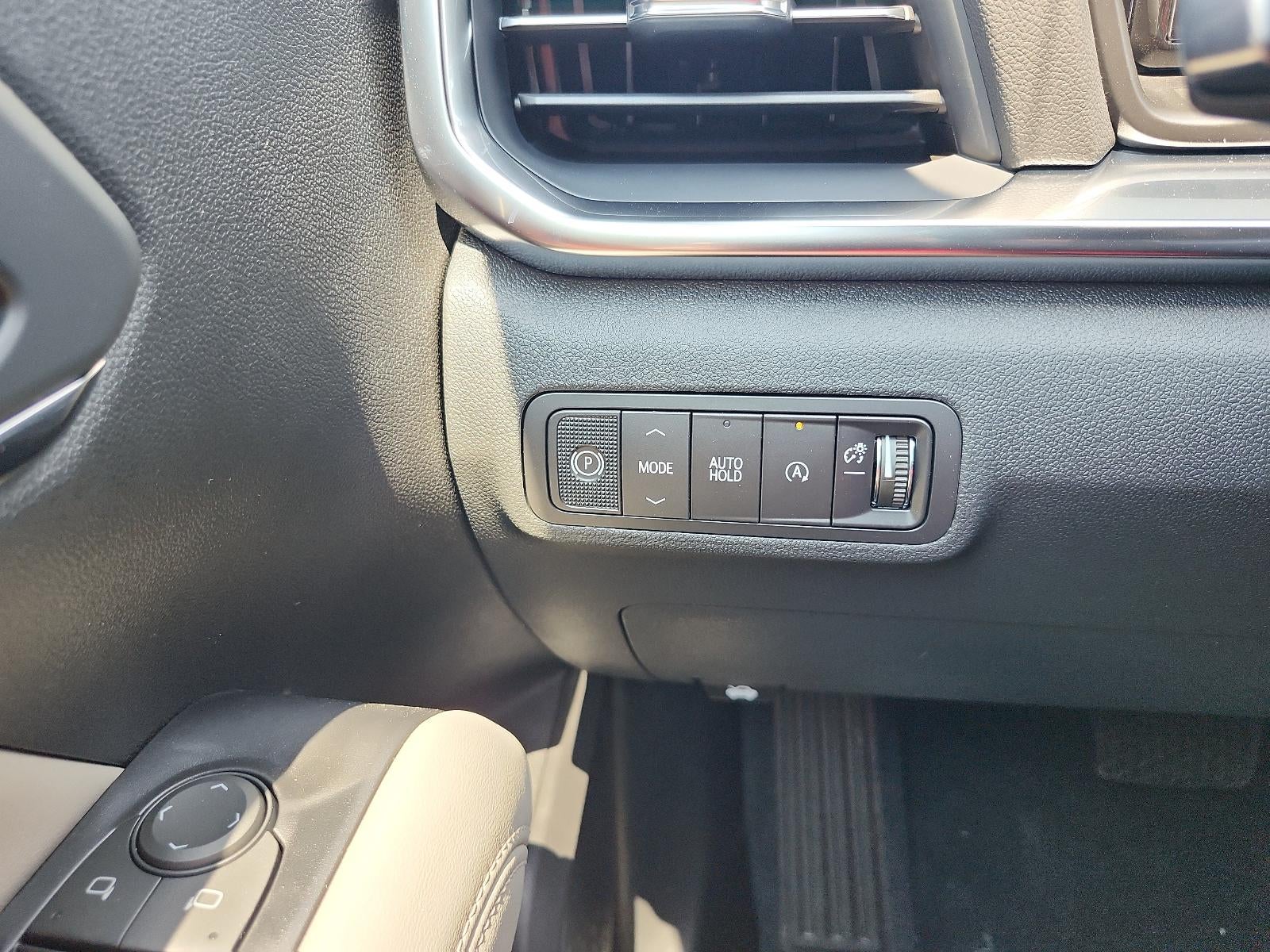 2027 GMC Terrain FWD 4dr Elevation