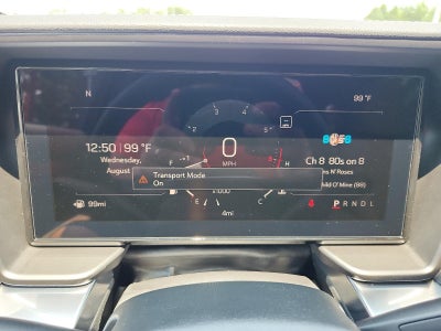 2027 GMC Terrain FWD 4dr Elevation