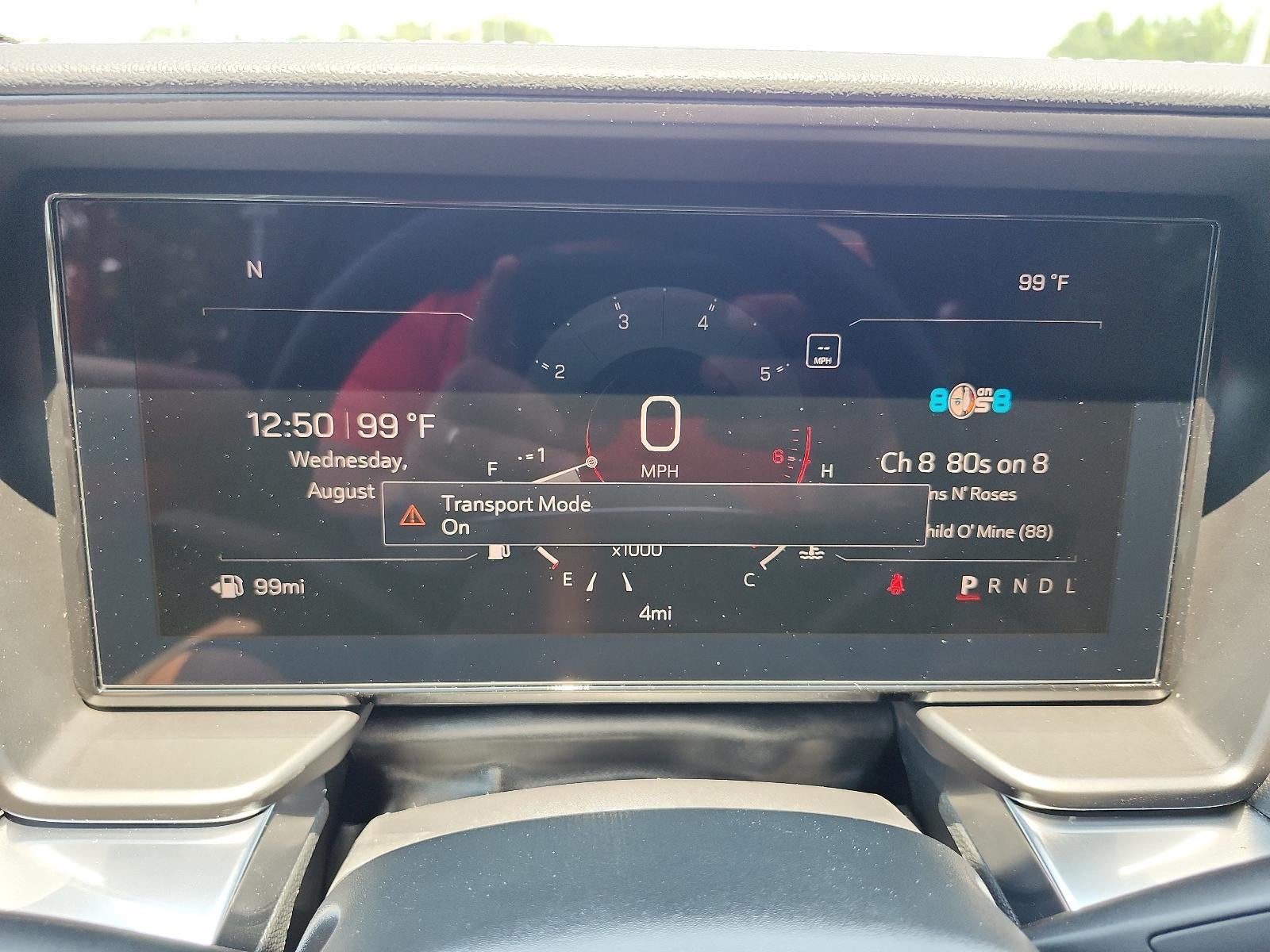2027 GMC Terrain FWD 4dr Elevation