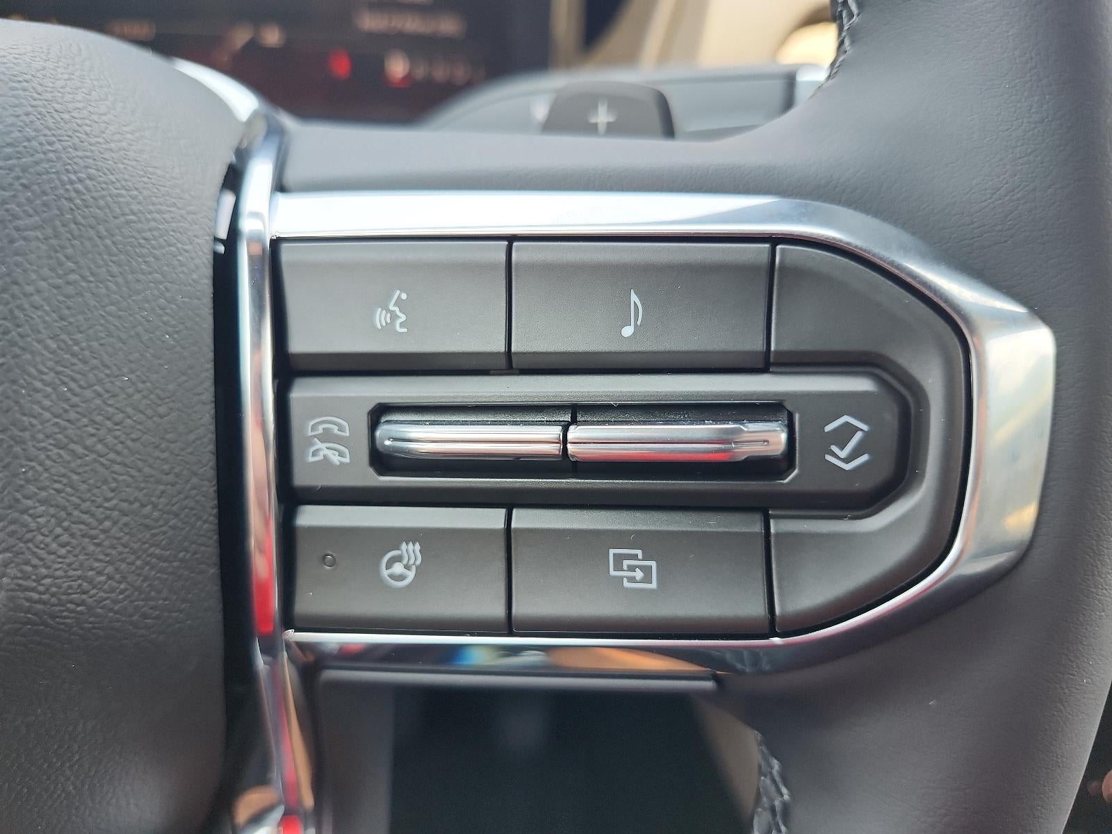 2027 GMC Terrain FWD 4dr Elevation