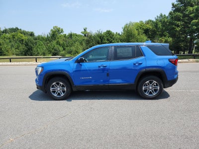 2027 GMC Terrain FWD 4dr Elevation