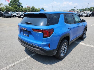 2027 GMC Terrain FWD 4dr Elevation