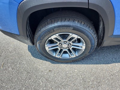 2027 GMC Terrain FWD 4dr Elevation