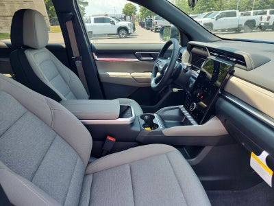 2027 GMC Terrain FWD 4dr Elevation